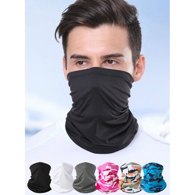 UV Protection Mask for Outdoor Sports Neck Gaiter
