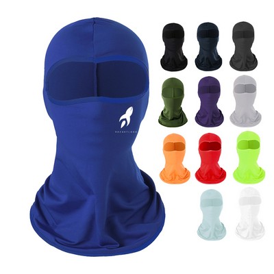 UV Protection Balaclava Face Mask