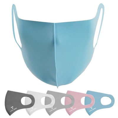 UV-Protective Face Mask