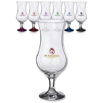 Nadir 12 oz. Hurricane Glasses