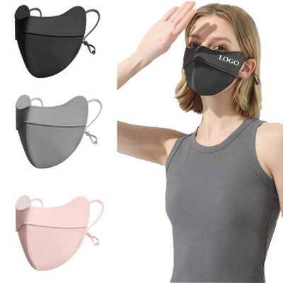 Heavy Duty Cotton Face Mask /Adjustable Ear Loop