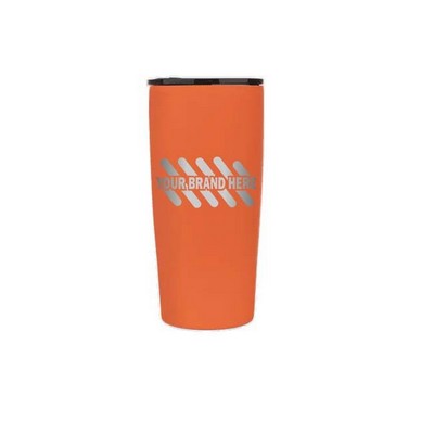 Engraved Grizzly 20 oz Grip Cup