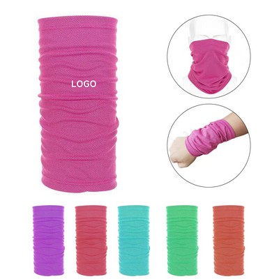 Multi-functional Headwear/Bandan