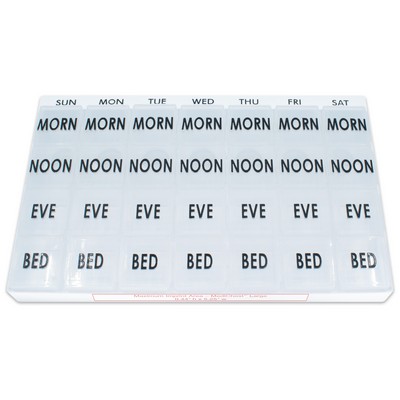 MediChest Large Pill Case