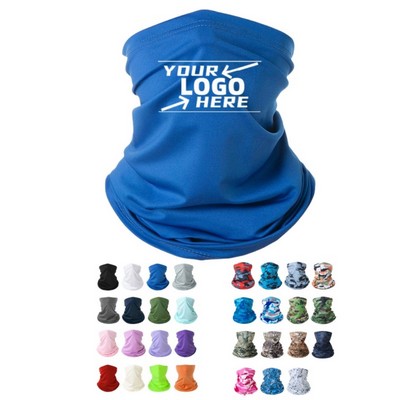 Summer Cool Feeling Sun Protection Mask