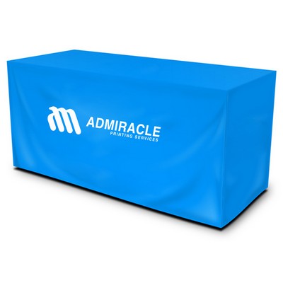 6' Fitted Tablecloth