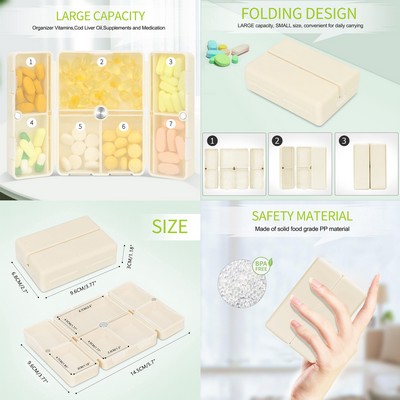 Daily Pill Organizer