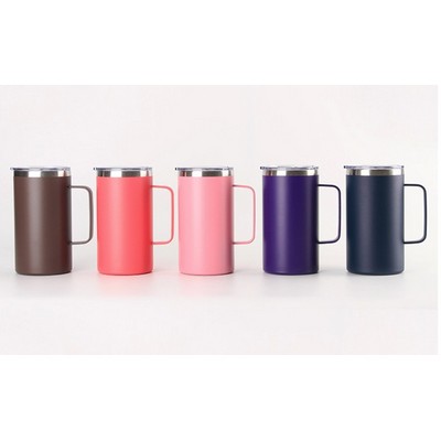 20 oz Vacuum Insulated Stainless Steel Mug