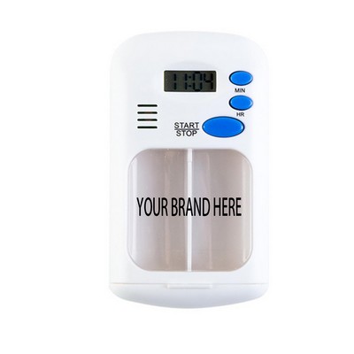 Medicine dispenser with reminder function