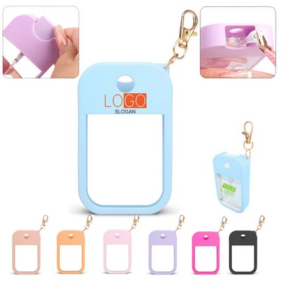 Power Mist Hand Sanitizer