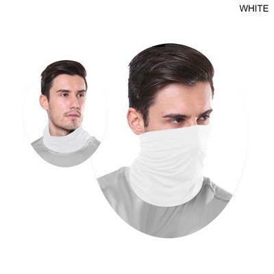 Multifunction Tubular Neck Gaiter (In stock, Fast production) Blank only