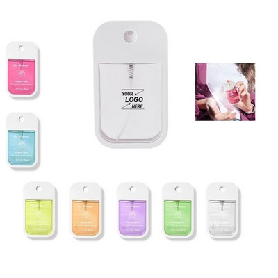 Hand Sanitizer Spray