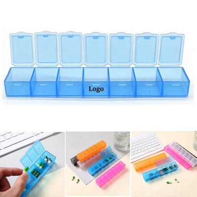 Seven Day Pill Case