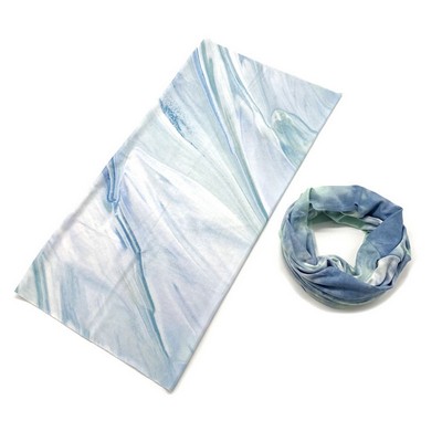 Custom Imitation silk Seamless Tubular Bandanas
