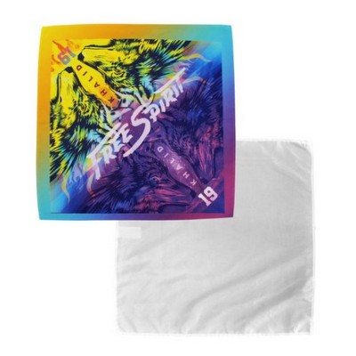 Sublimation Bandana (RUSH)