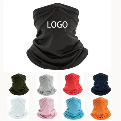 Versatile Elastic Scarf