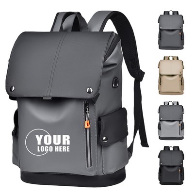 900D Coating PU Business Backpack