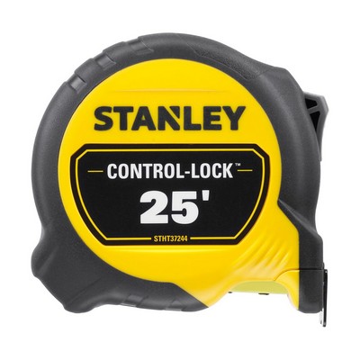 Stanley® Tools 25' Control-Lock Tape Measure