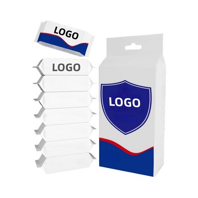 75% Alcohol Disinfecting Wipes – 80 Sheets Individually Packaged for Hygiene