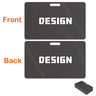 PVC Full Color ID Card