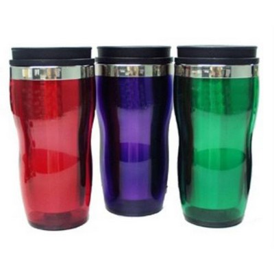 16 Oz. Insulated Travel Mug