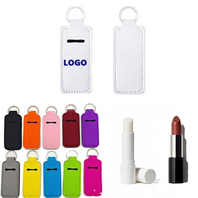 Neoprene Hand Sanitizer Bottle Holder