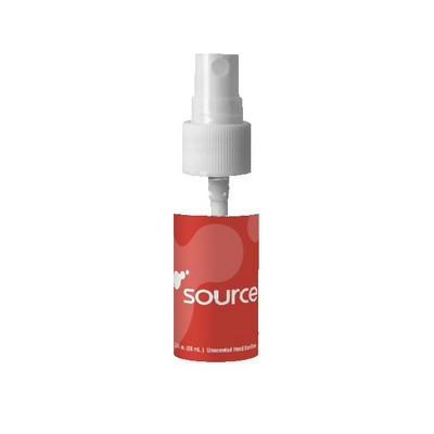 1 oz. Bullet Sanitizer Spray