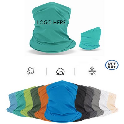 Cooling Multi-Function Neck Gaiter for Children