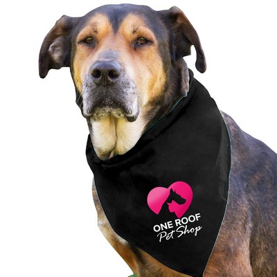 Garyline® Large Triangle Doggie Bandana