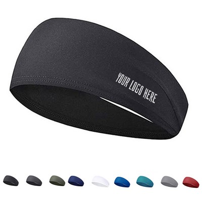 Elasticity Sports Headband