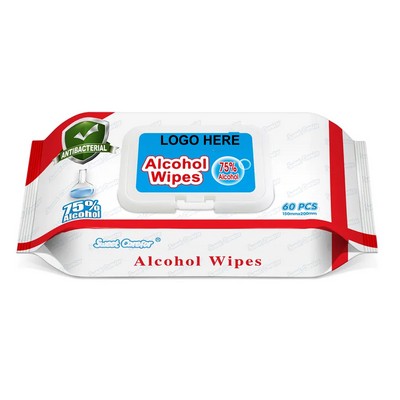 75% Alcohol Wipes