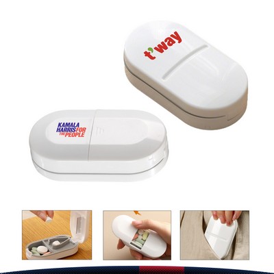 Tabix 2in1 Pill Cutter