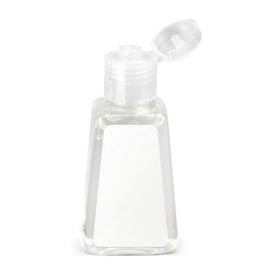 1 Oz. Citrus Scent Hand Sanitizer Gel - Blank