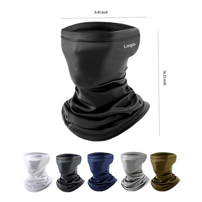 UV Protection Ice Silk Mask