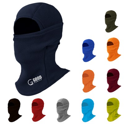 Fleece Windproof Mask