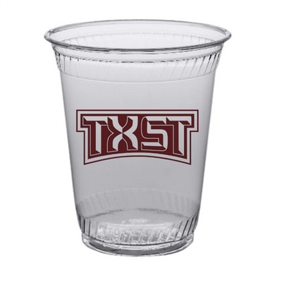 12 oz. Clear Eco Friendly Cup