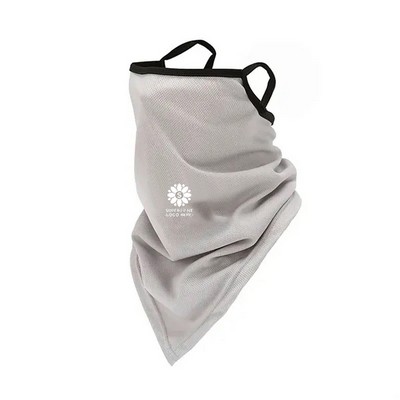 Cycling Ice Silk Headscarf