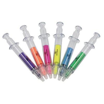 Syringe Shape Highlighter