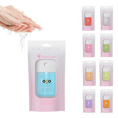 1.3 Oz Pocket-Sized Scented Spray Sanitizing