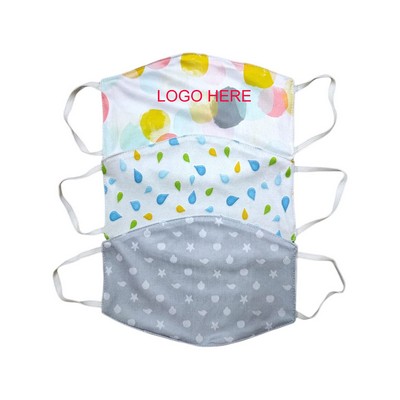 Children Cotton Mask