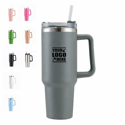 40 oz Vacuum Insulated Stainless Steel Mug