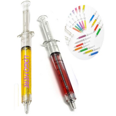 Syringe Pen