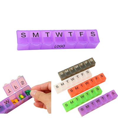 7-Day Pill Case