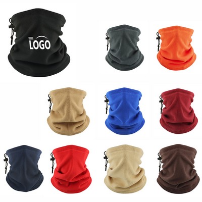 Winter Scarf Neck Warmer