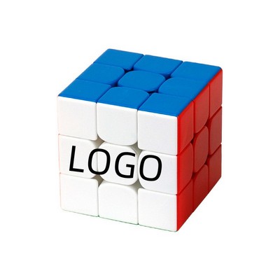 Rubik's Cube Puzzle Game for Kids (3 Square Inches)