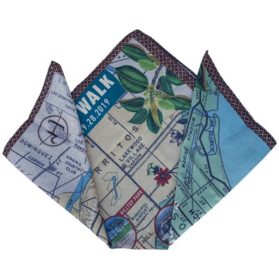 Full Color Process Bandana/Neckerchief