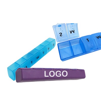 7-Day Pill Organizer
