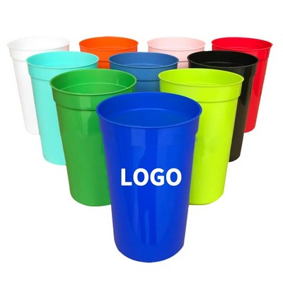 12 OZ Reusable Stadium Cups