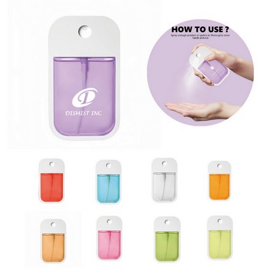 1.3 Oz Alcohol Hand Sanitizer Spray