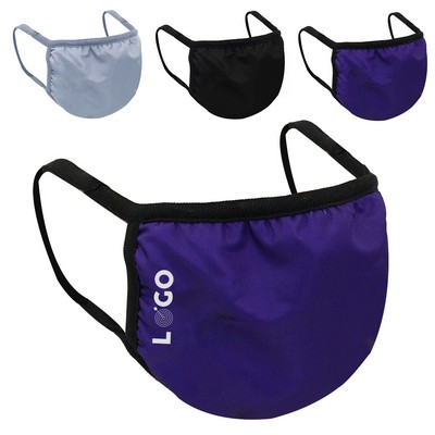 Summer Fresh Face Shield Mask